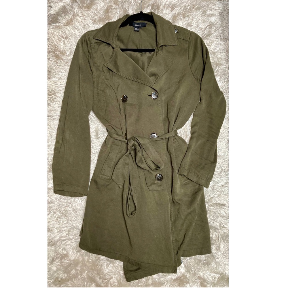 Midi Lightweight Blazer/Jacket - Picture 4 of 6
